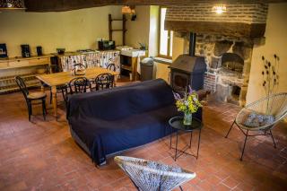 Gîte de la Lioterie - Maillet - 8