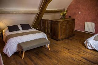 Gîte de la Lioterie - Maillet - 1