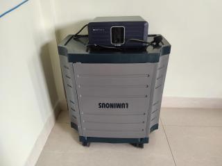 1BHK AC Service Apartment 202 - 7