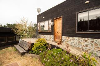 Cabañas KINESURF - Punta de Lobos - Pichilemu - 0