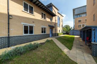 Student Only Ensuite Room at Shaftesbury Hall near Central Cheltenham - Cheltenham - 5