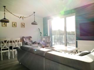 Apartament Pod Papugami w Porto Łeba - Łeba - 9