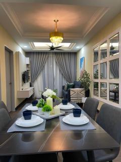 Homestay Mewah Cikguwanzarif Bangi - 5