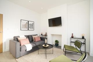 Charlotte House, entire private house, close to city centre, WiFi - Sheffield - 9