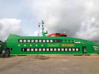 Hotel Hương Đào - Con Dao - 2