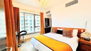 Lovely 1 Bedroom Luxury Apartment next to Burj Khalifa!! 24hr Concierge, Gym, Pool & Netflix - 29 Burj Boulevard in the heart of Downtown - Dubaï - 5