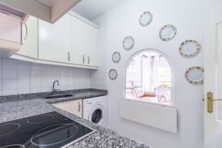 Perla 5 - 1 bed 1 bath beach view - 6