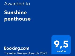 Sunshine penthouse - Pastida - 9