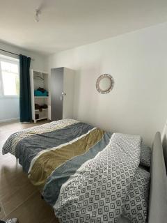 Caen le port : superbe appartement refait à neuf - Caen - 2