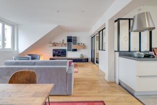 Appartement Confort, Hyper Centre à Tours, Climatisation - Tours - 7
