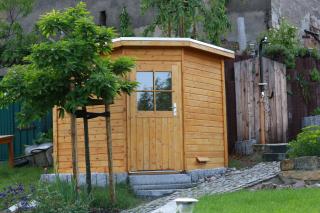 Ferienhof Gräfe - 3-Seiten Hof mit großem Garten, Pool & Sauna - Meißen - 1