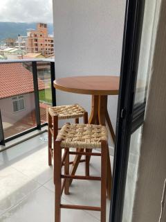 Unique Praia Grande 206 Governador C Ramos - 3