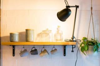 Cozy Blue Attic LX Factory 1 de Maio - Lissabon - 8