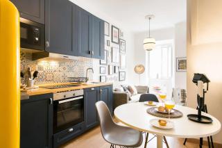 Charming Lisbon Home with Terrace St Amaro - Lisboa - 4