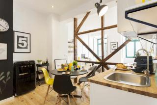 Yellow Design Studio Chiado City Center - Lisbona - 3