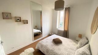 Joli duplex cocooning de 100m2 avec Rez de jardin - Feyzin - 1