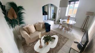 Joli duplex cocooning de 100m2 avec Rez de jardin - Feyzin - 2