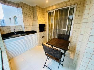 Ultra Flat na Praia da Tupi - Praia Grande - 0