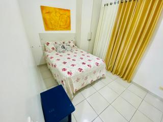 Ultra Flat na Praia da Tupi - Praia Grande - 6