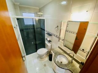 Ultra Flat na Praia da Tupi - Praia Grande - 4