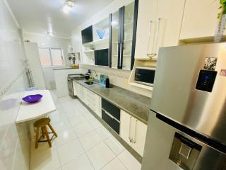 Ultra Flat na Praia da Tupi - Praia Grande - 2