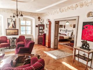 Divná pani Luxury Gallery Rooms - Banská Štiavnica - 1