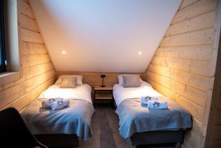 Montana górska chata - 4