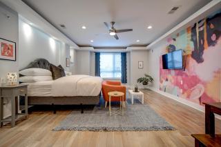 Artsy Hidden Gem ll -Free Parking --- - Filadelfia - 7