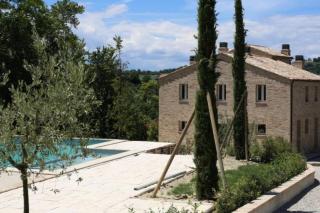 The Cherry House, Apartamento Monterosa - Petritoli - 0