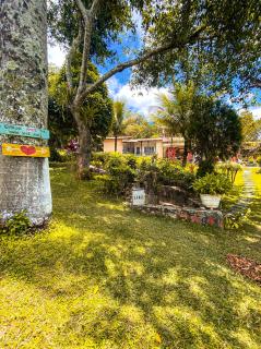 Pousada Estância Monte Horebe - 2