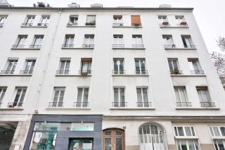 Nice 1 BR Flat 10 min from Place de la Bastille - Parijs - 9