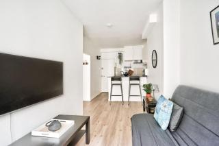 Nice 1 BR Flat 10 min from Place de la Bastille - Parijs - 8