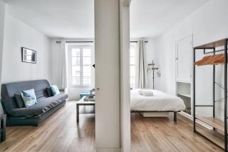 Nice 1 BR Flat 10 min from Place de la Bastille - Paris - 5