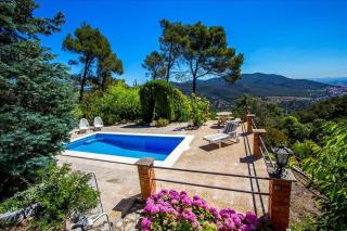 Catalunya Casas Mountain Escape with stunning views 40 km to Barna! - San Felíu del Racó - 7