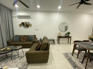 The Vista Apartment @ Demak Laut - Kuching - 0