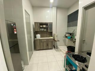 The Vista Apartment @ Demak Laut - Kuching - 8