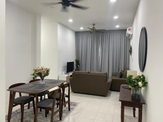 The Vista Apartment @ Demak Laut - Kuching - 5