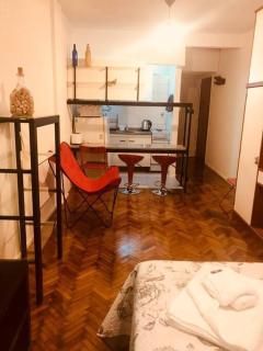 Studio French I - Recoleta - Buenos Aires - 6
