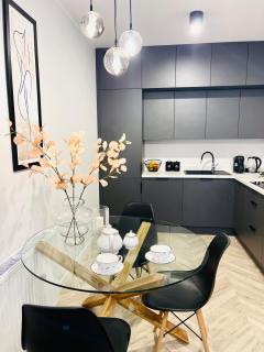ApartCentrum-CHARLOTTE -PARKING-Air conditioning - Bolesławiec - 5