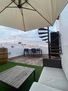 Hidden Gem Penthouse Populo y Catedral - Cadice - 6