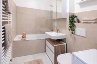 Moderne 2-Zimmer-Wohnung mit atemberaubender Skyline Aussicht auf Frankfurt! - Steinbach im Taunus - 5