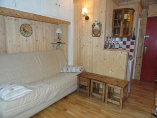 Charmant Studio Pour 2 Personnes, Rénové, au Pied des Pistes et au Centre des Menuires - FR-1-574-12 - 5