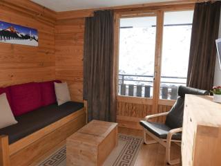 Appartement aux pieds des pistes avec wifi et animaux admis - FR-1-574-19 - 1