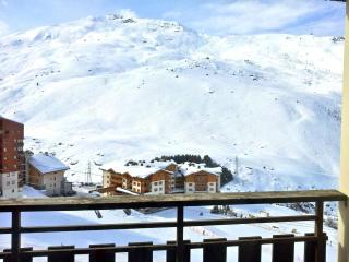 Appartement aux pieds des pistes avec wifi et animaux admis - FR-1-574-19 - 1