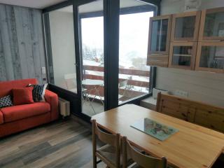 Charmant 3 pièces rénové avec balcon au pied des pistes, Les Belleville - FR-1-574-24 - 9