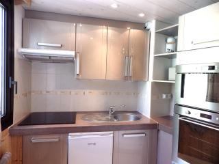 Bel appartement rénové 5 personnes, Croisette, au pied des pistes, avec wifi et balcon - FR-1-574-14 - Les Menuires - 9