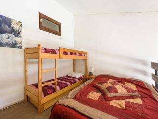 Appartement 2 pièces mezzanine avec parking privatif aux pieds des pistes, quartier calme des Fontanettes - FR-1-574-28 - 6