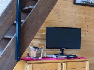 Appartement 2 pièces mezzanine avec parking privatif aux pieds des pistes, quartier calme des Fontanettes - FR-1-574-28 - Les Menuires - 1