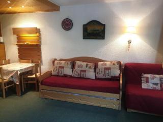 Charmant studio 32m², balcon, proche pistes, Les Menuires - FR-1-574-45 - Les Menuires - 8