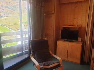 Charmant studio 32m², balcon, proche pistes, Les Menuires - FR-1-574-45 - Les Menuires - 3